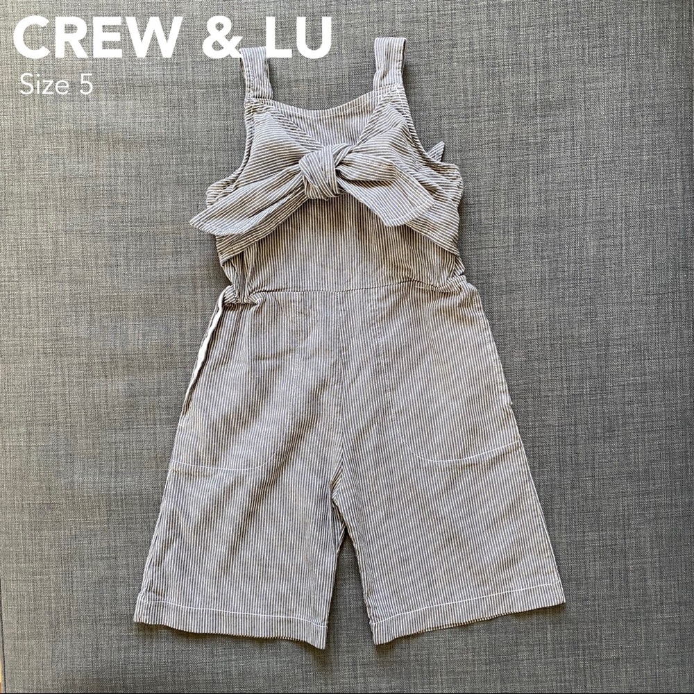 🎀Girls Jumpsuit • Size 5🎀